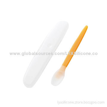 100% Silicone Scoops, Soft and Recycle, OEM and ODM Designs Welcomed
